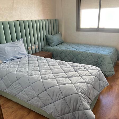 Appartement Safran Avec Piscine Marakeş Dış mekan fotoğraf
