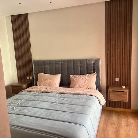 Appartement Safran Avec Piscine Marakeş Dış mekan fotoğraf