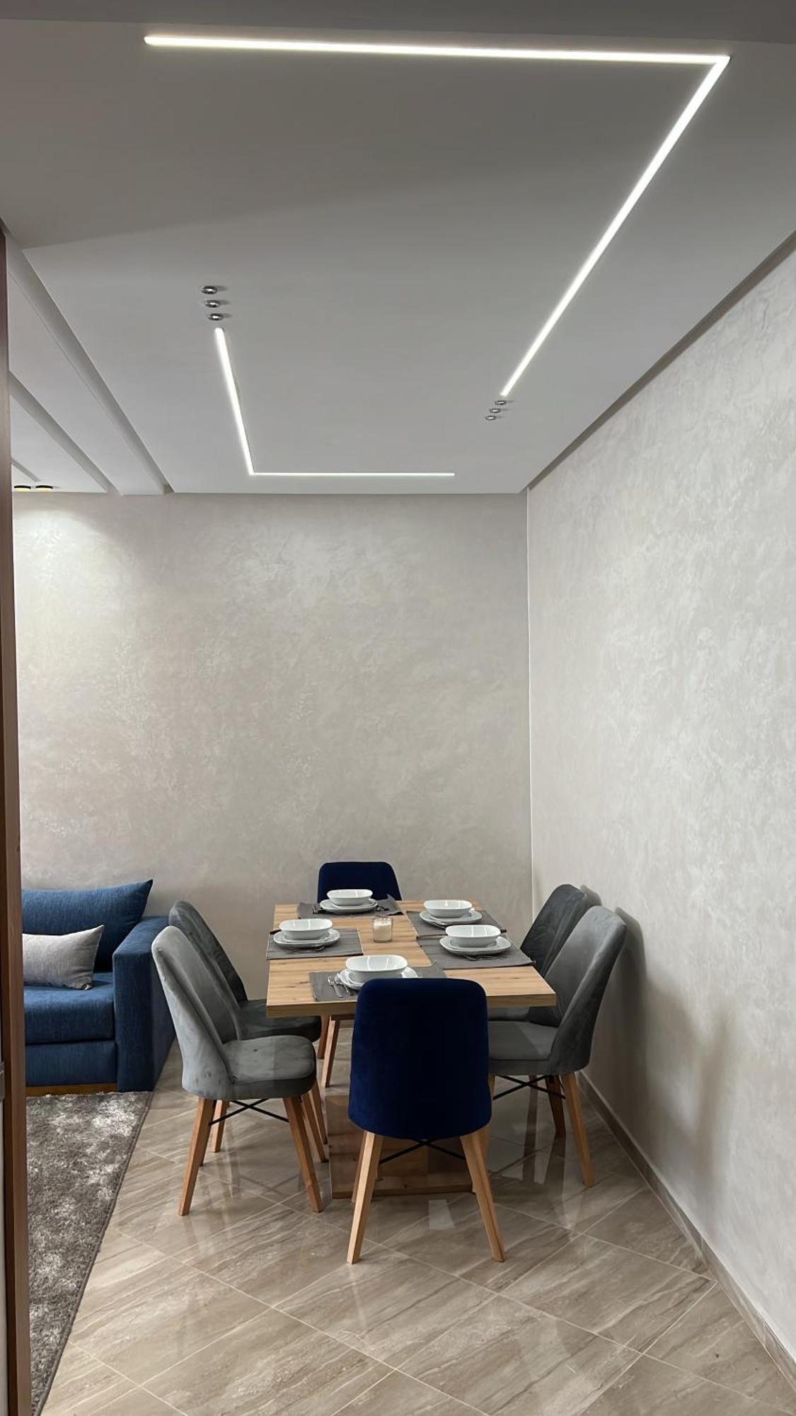 Appartement Safran Avec Piscine Marakeş Dış mekan fotoğraf