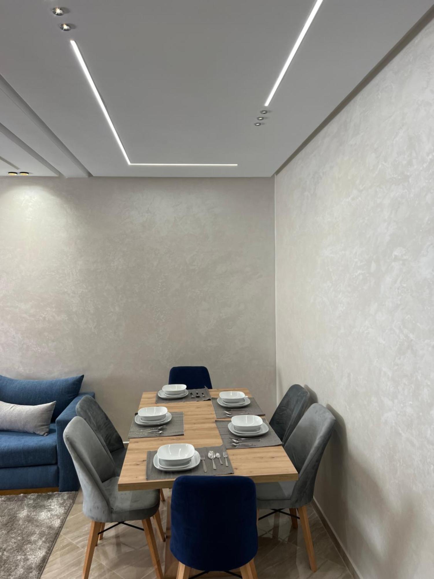Appartement Safran Avec Piscine Marakeş Dış mekan fotoğraf