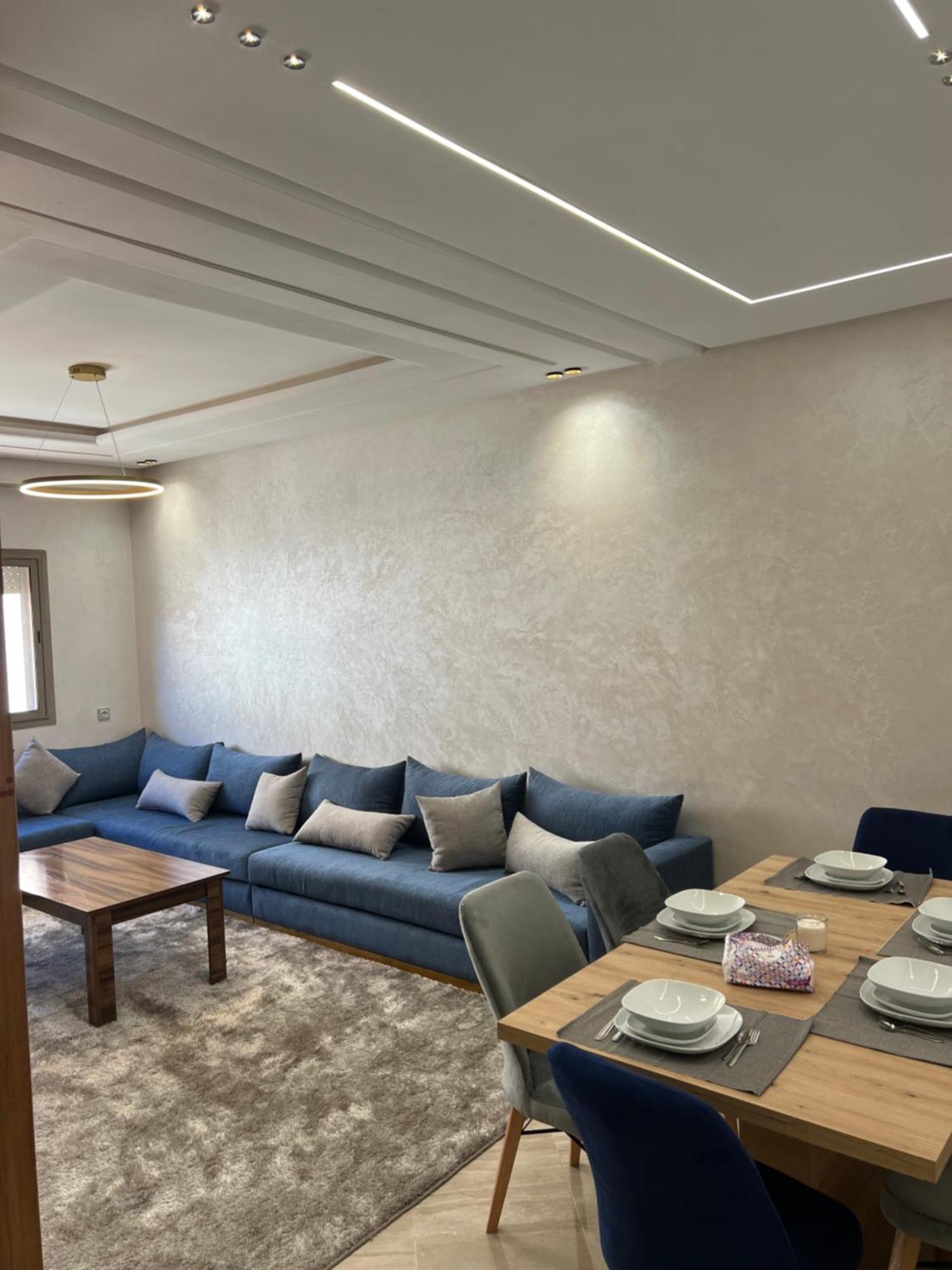 Appartement Safran Avec Piscine Marakeş Dış mekan fotoğraf