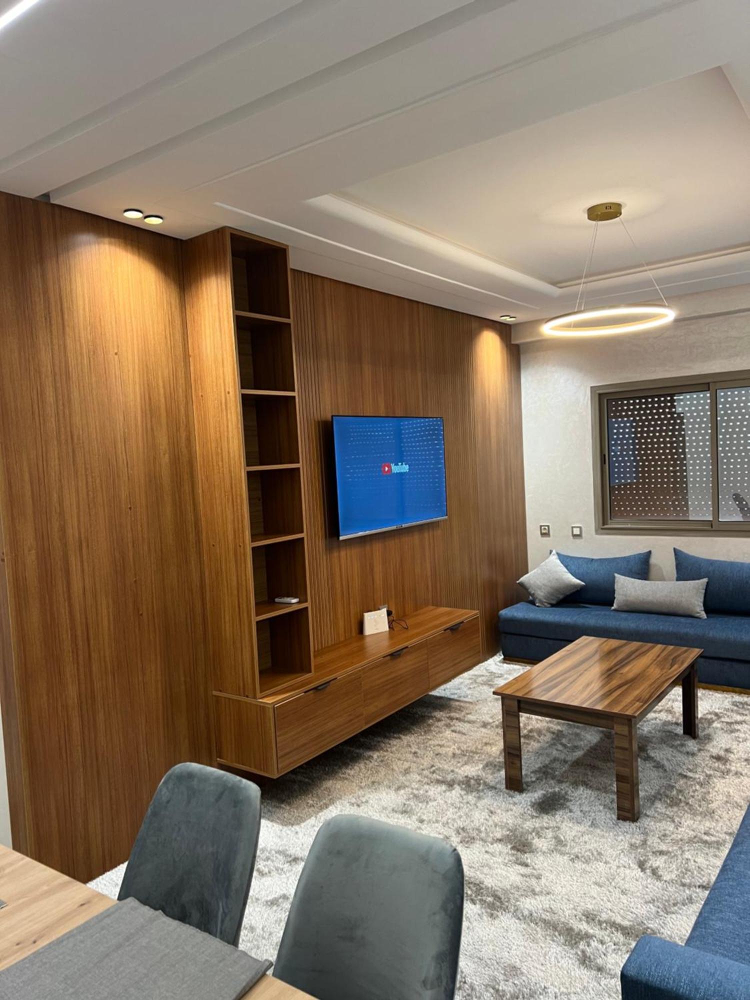 Appartement Safran Avec Piscine Marakeş Dış mekan fotoğraf