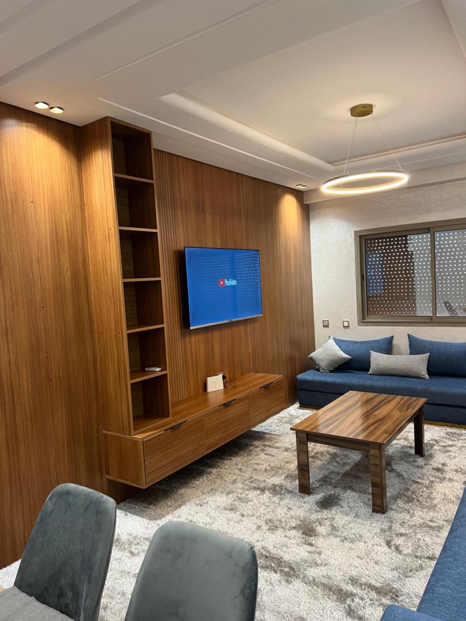Appartement Safran Avec Piscine Marakeş Dış mekan fotoğraf
