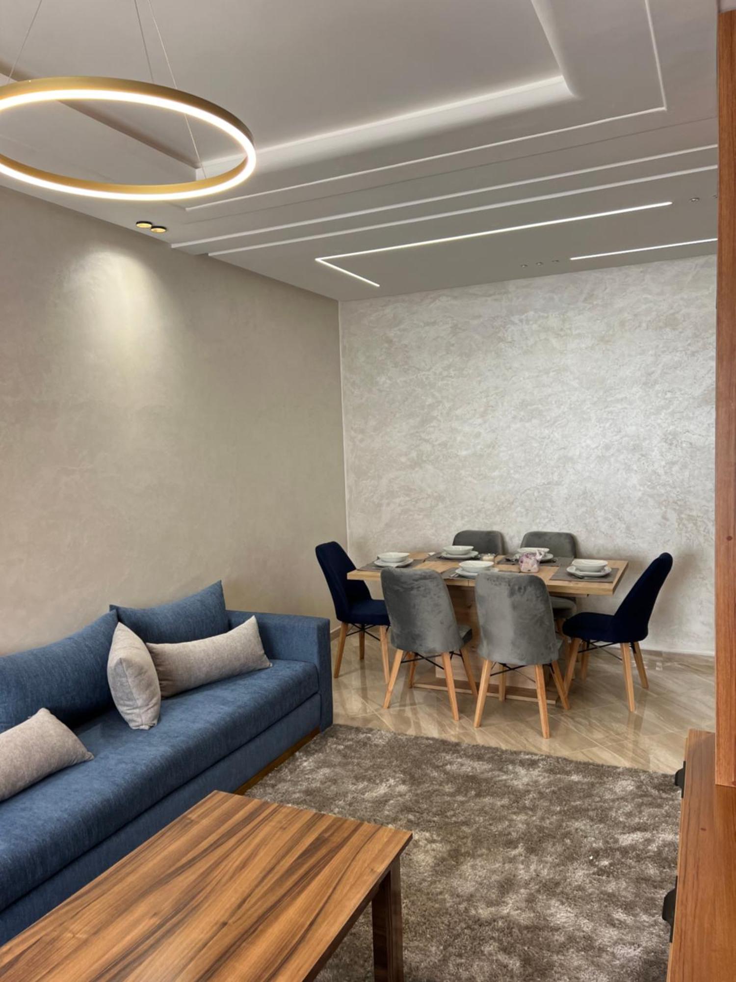 Appartement Safran Avec Piscine Marakeş Dış mekan fotoğraf