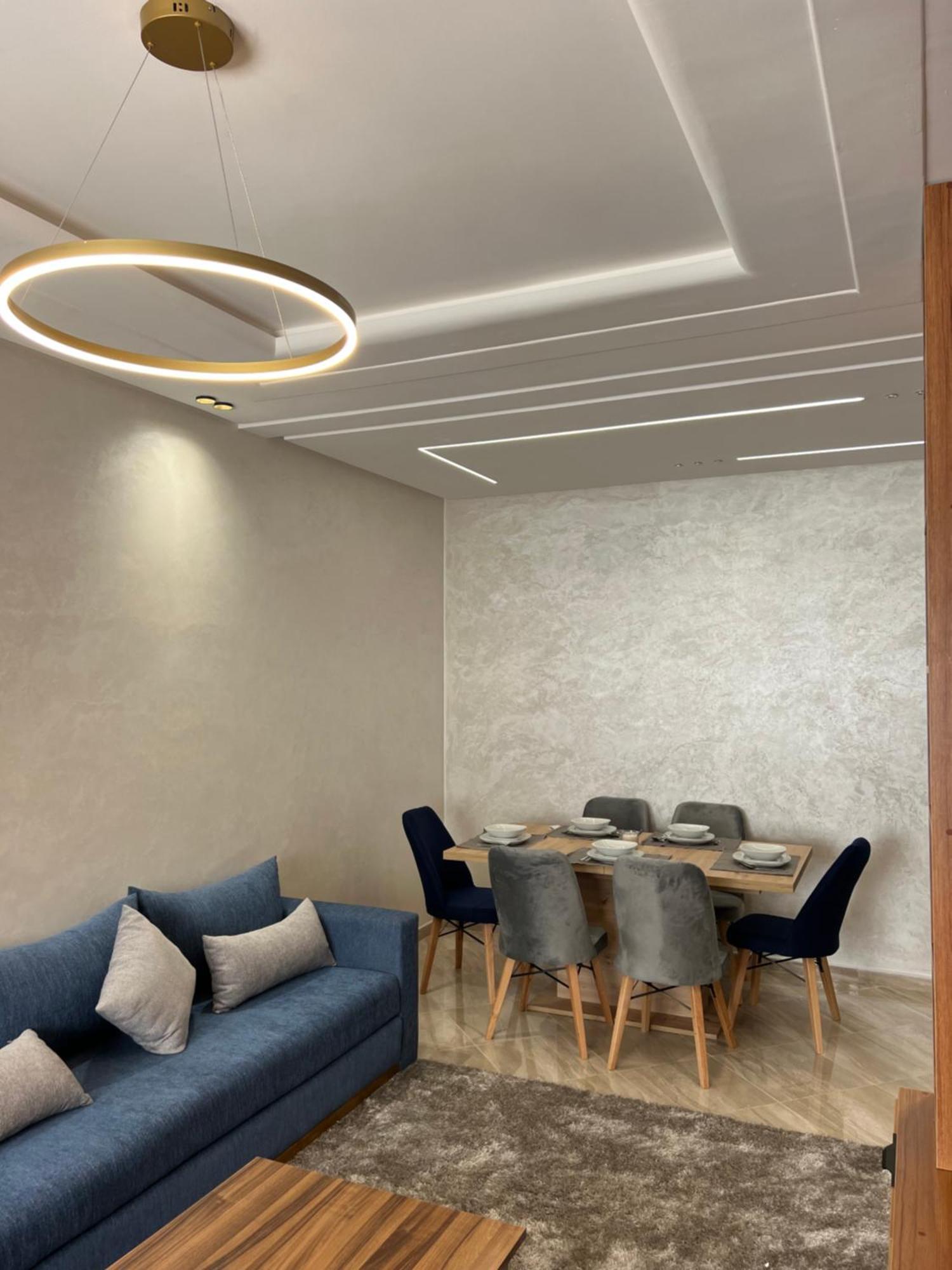 Appartement Safran Avec Piscine Marakeş Dış mekan fotoğraf