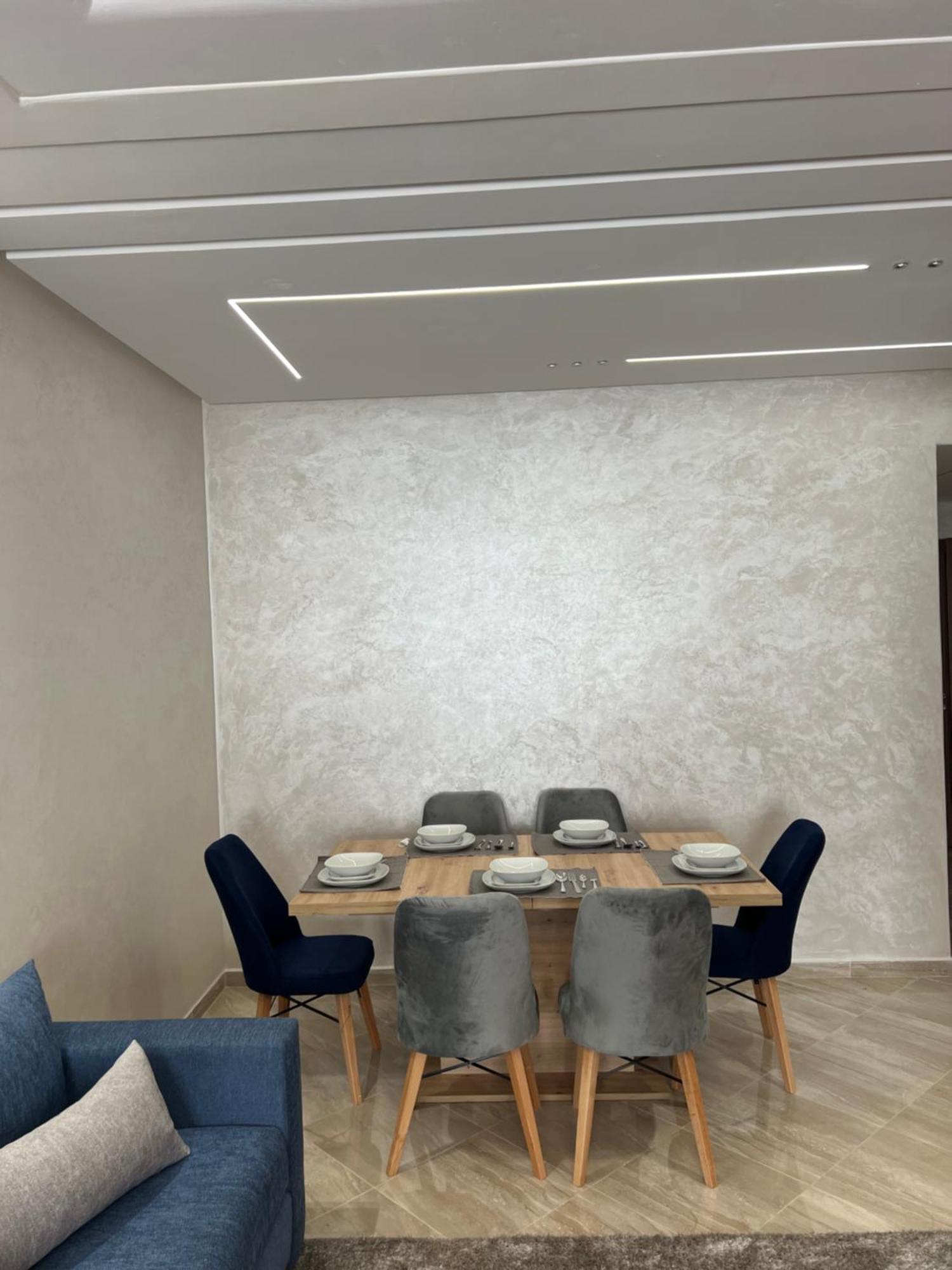 Appartement Safran Avec Piscine Marakeş Dış mekan fotoğraf