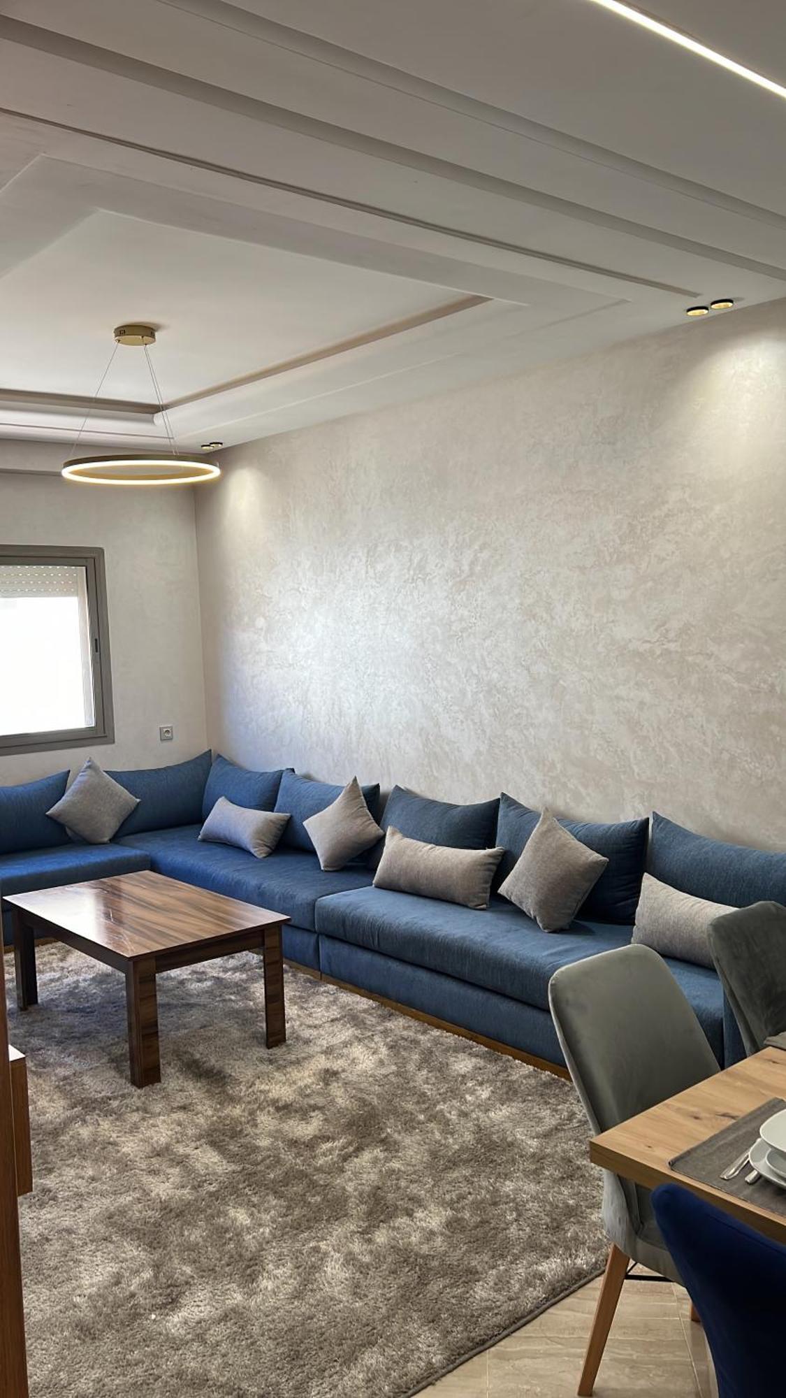 Appartement Safran Avec Piscine Marakeş Dış mekan fotoğraf