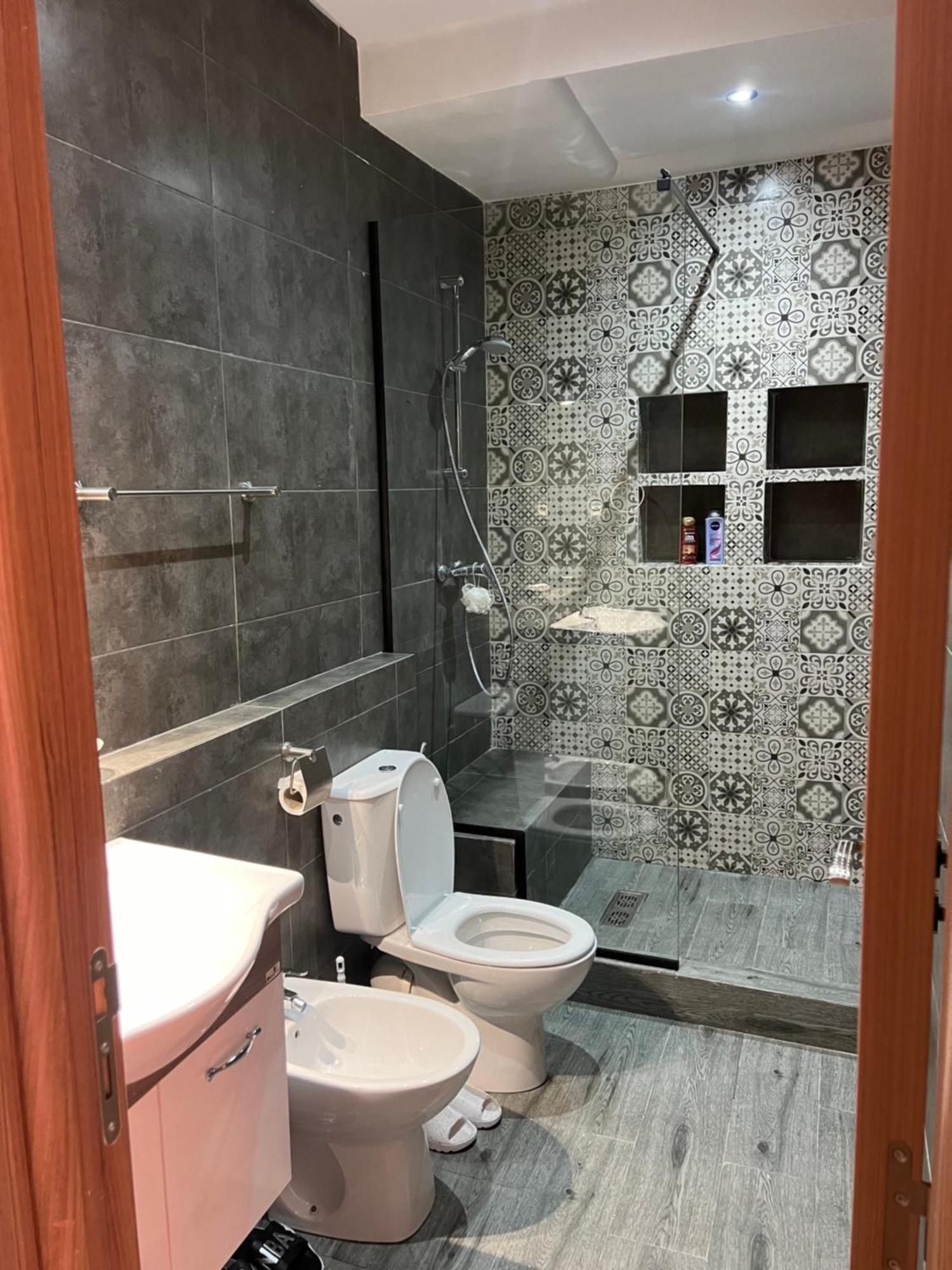 Appartement Safran Avec Piscine Marakeş Dış mekan fotoğraf