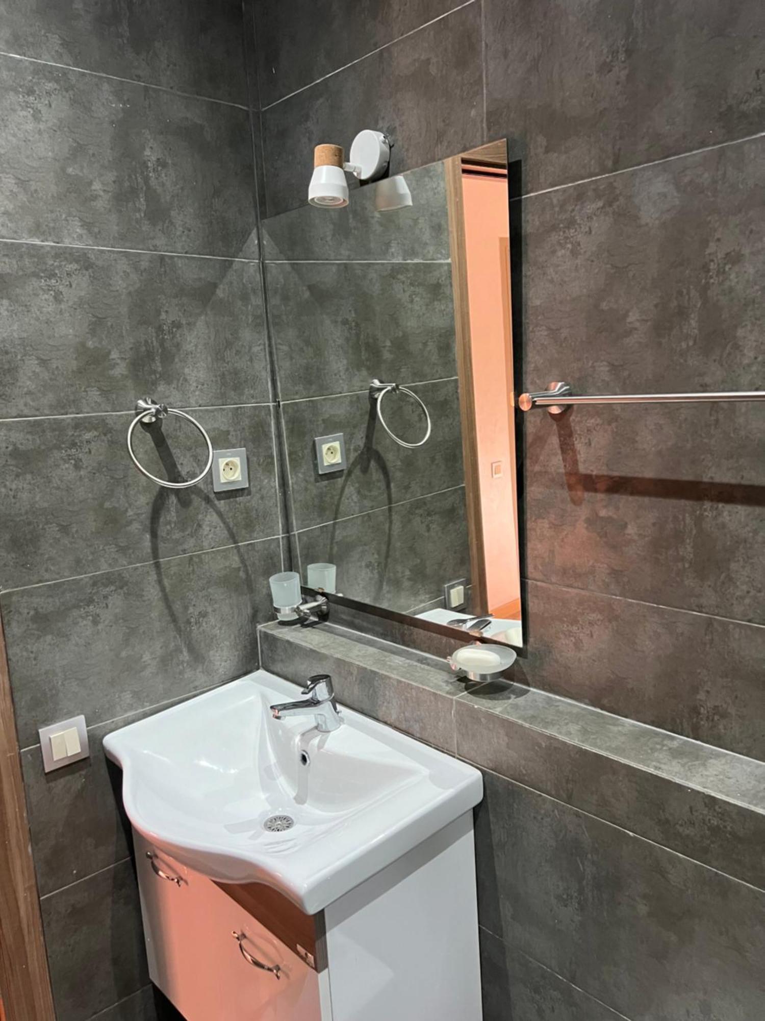 Appartement Safran Avec Piscine Marakeş Dış mekan fotoğraf