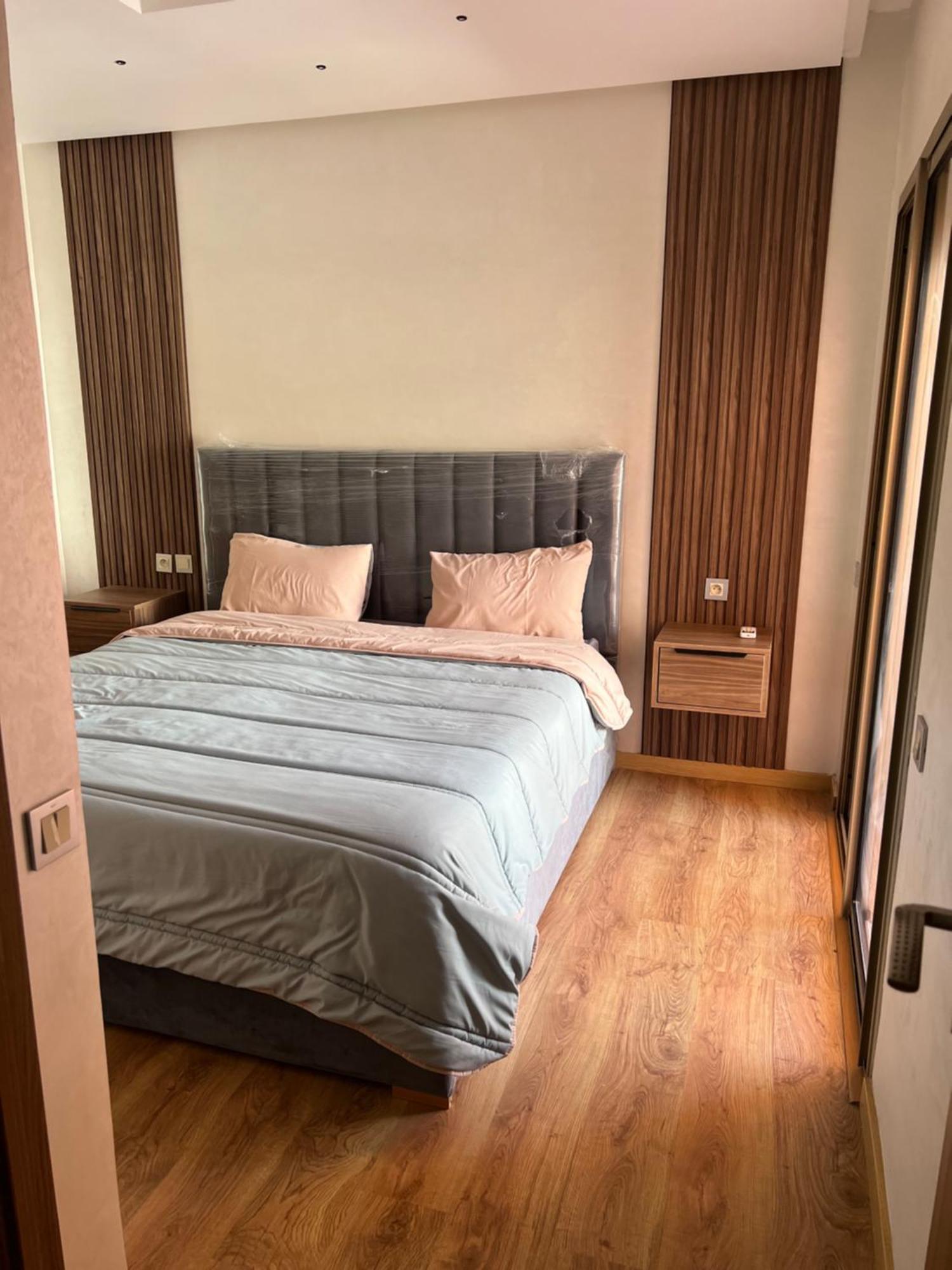 Appartement Safran Avec Piscine Marakeş Dış mekan fotoğraf