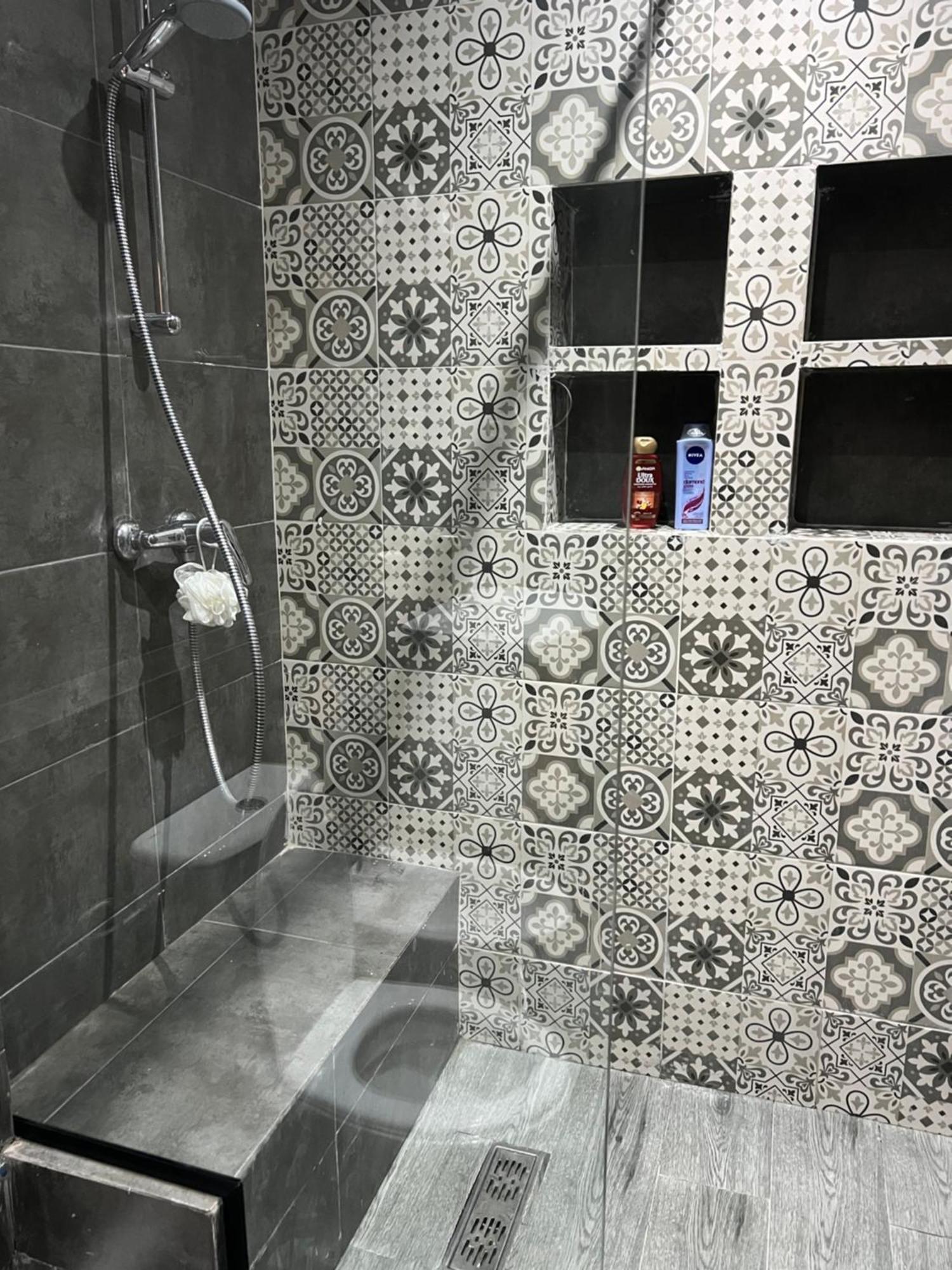 Appartement Safran Avec Piscine Marakeş Dış mekan fotoğraf