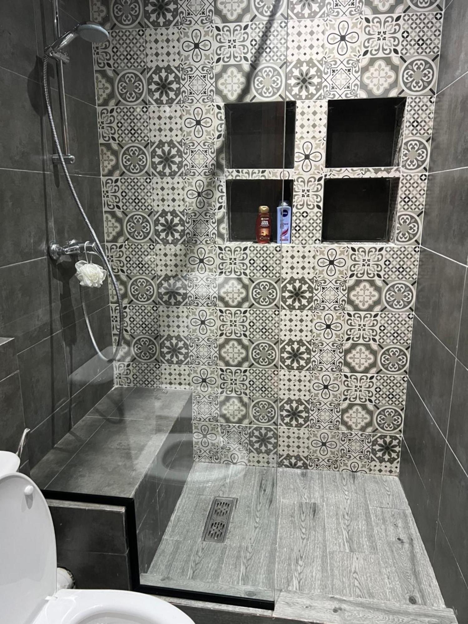 Appartement Safran Avec Piscine Marakeş Dış mekan fotoğraf